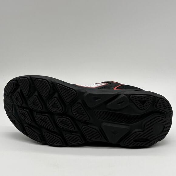 Hoka One One Clifton One9 Black Red 1155370 BCRS Mens Size 8.5 NEW Sneakers main image 5